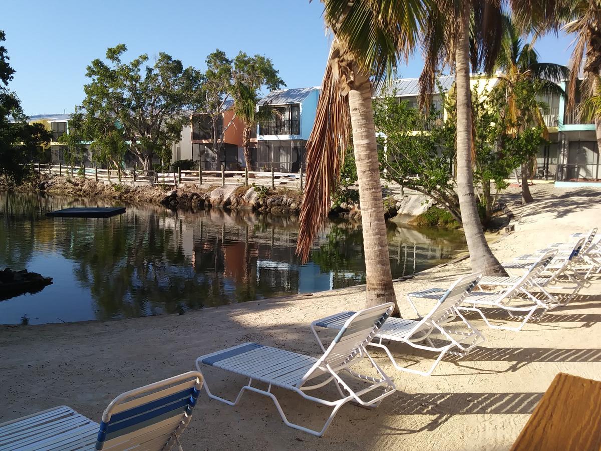 Kawama Yacht Club Hotel Key Largo Exterior photo